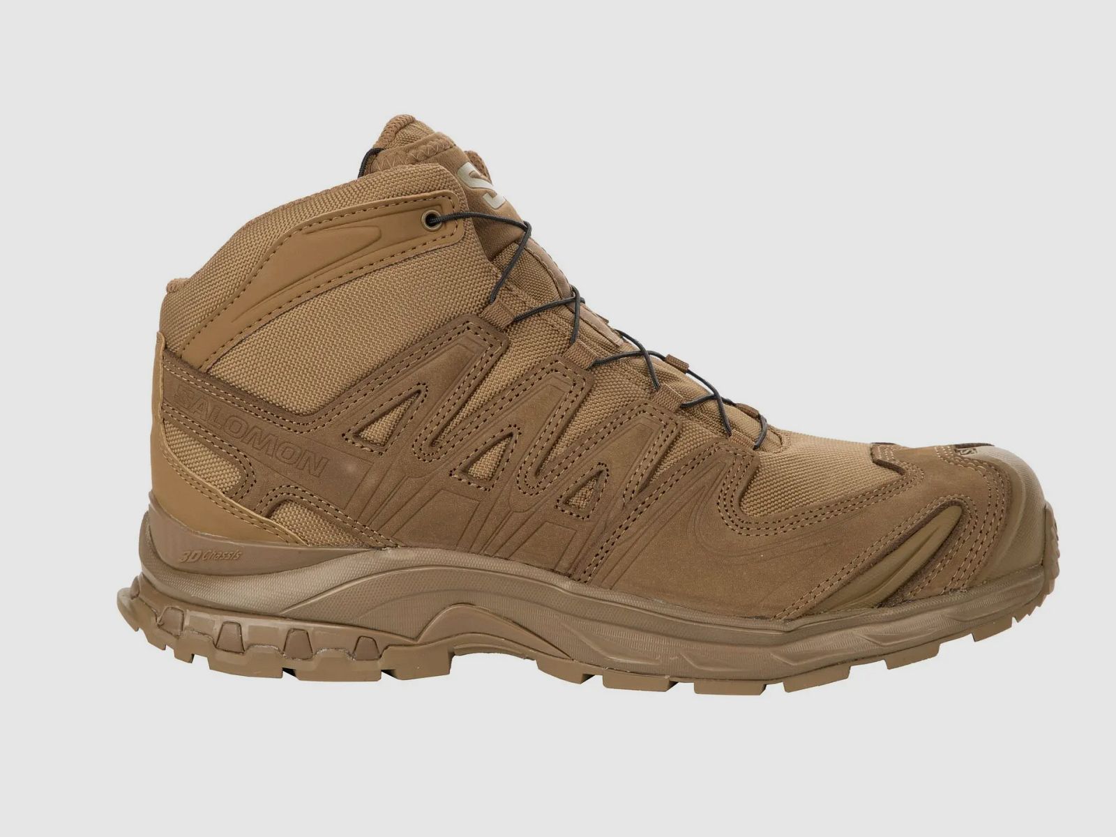 XA Forces MID Salomon (Coyote), image 2 sur 5