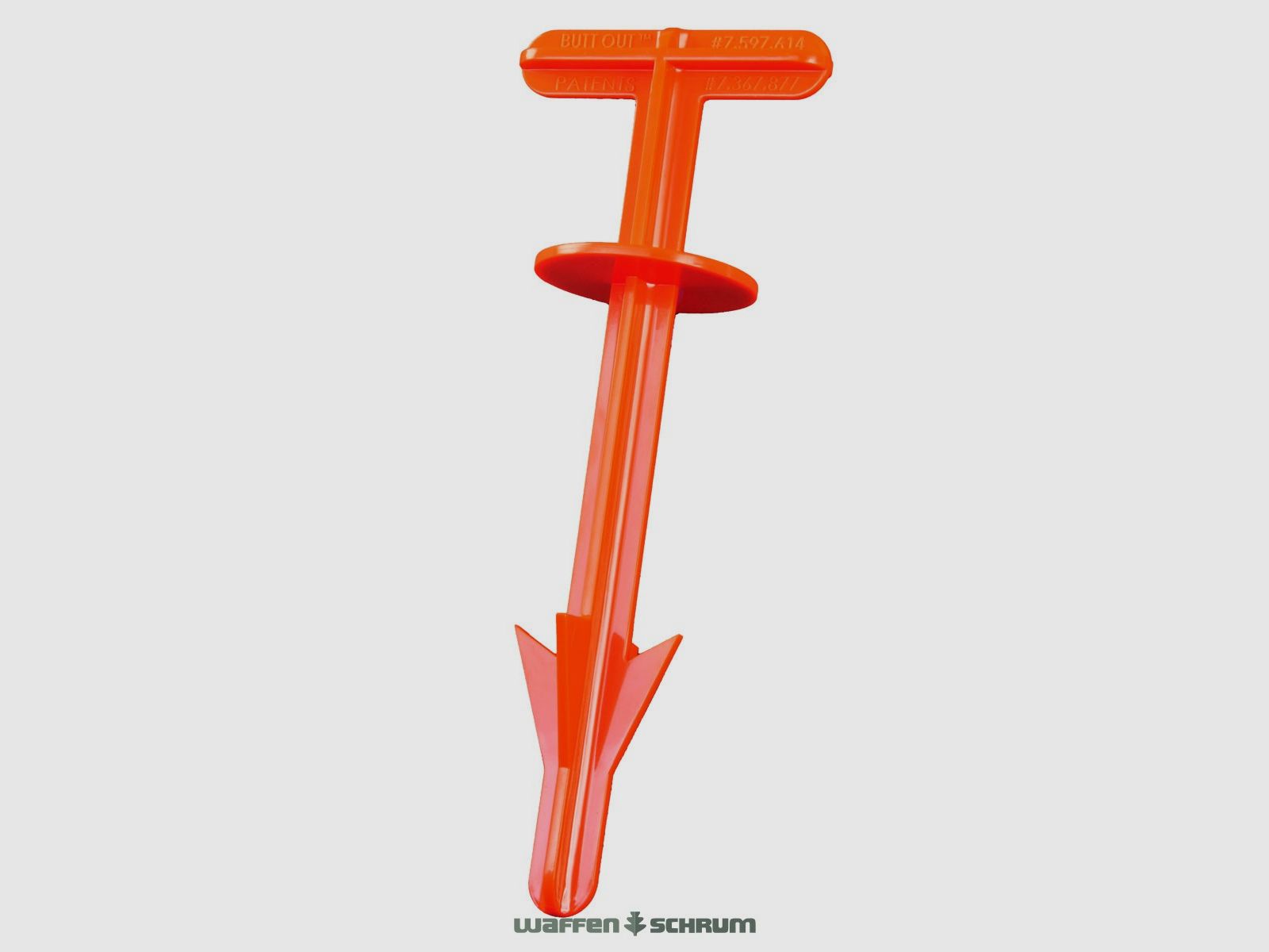 Hunters Specialities Hunters Butt Out Waidlochauslöser