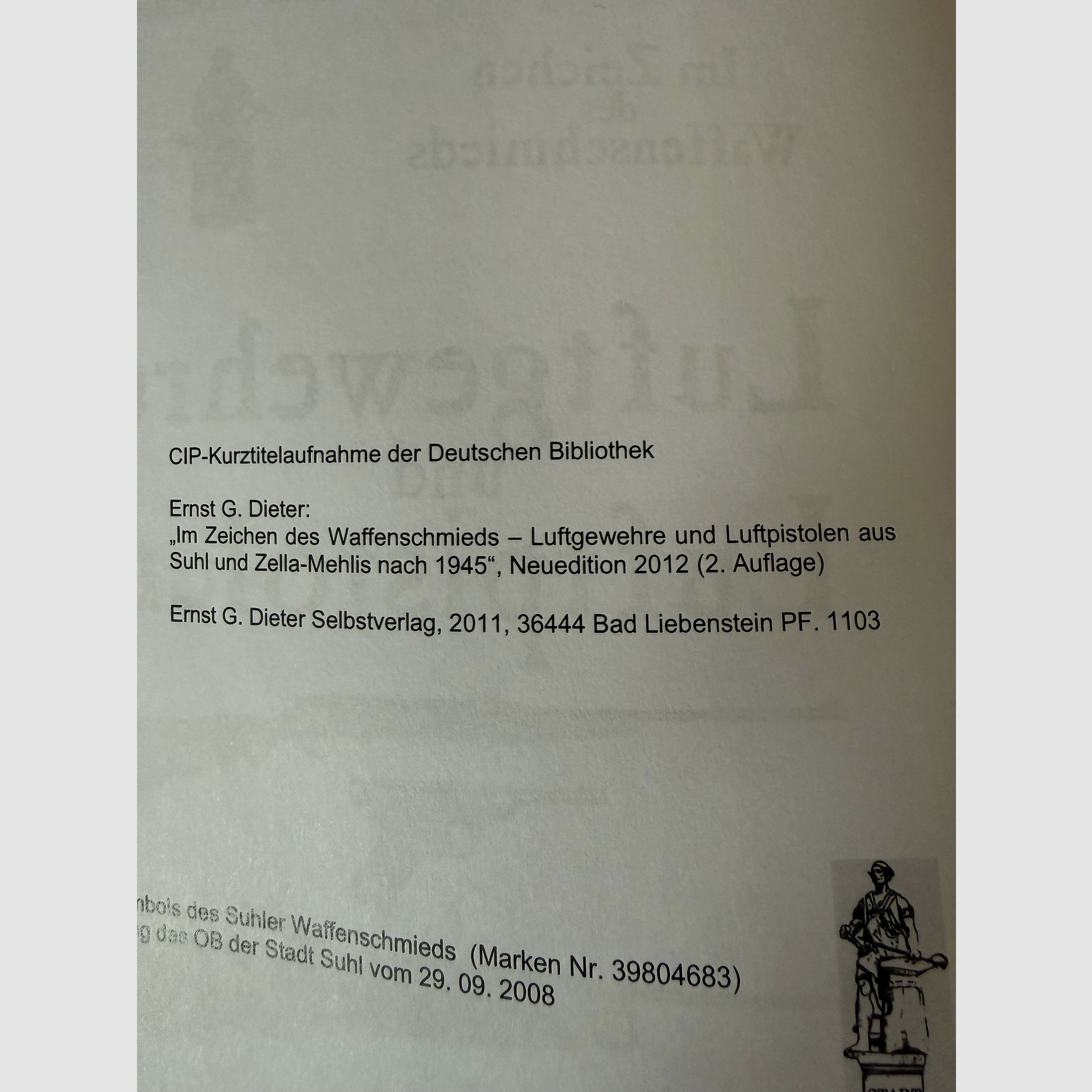 Luftgewehre aus Suhl nach 1945