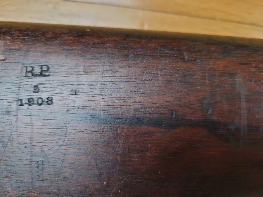 Rare et très bon fusil Martini-Henry MKIV – Calibre .45 d&rsquo;origine – 1887 – Enfield – Empire britannique – TBE+, image 10 sur 22