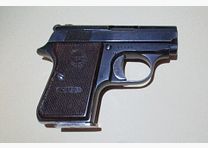 Pistola Astra Cup 6,35mm Browning Cup