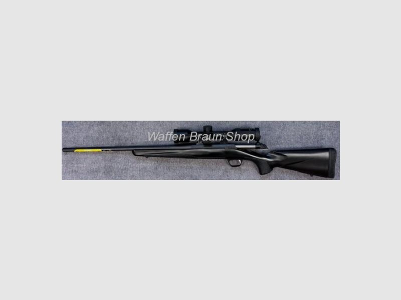 Browning X-BOLT SF COMPOSITE NOIR Thr,SM,NS,308Win inclu. montage pivot Rusan