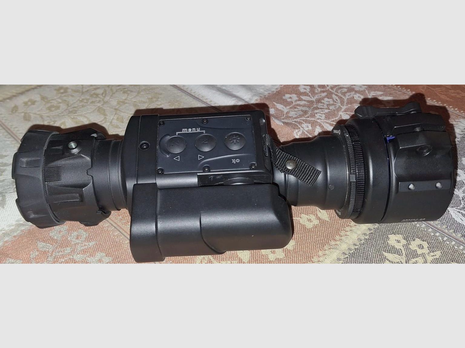 Nighthog TIR-M50 Caiman Wärmebildvorsatzgerät