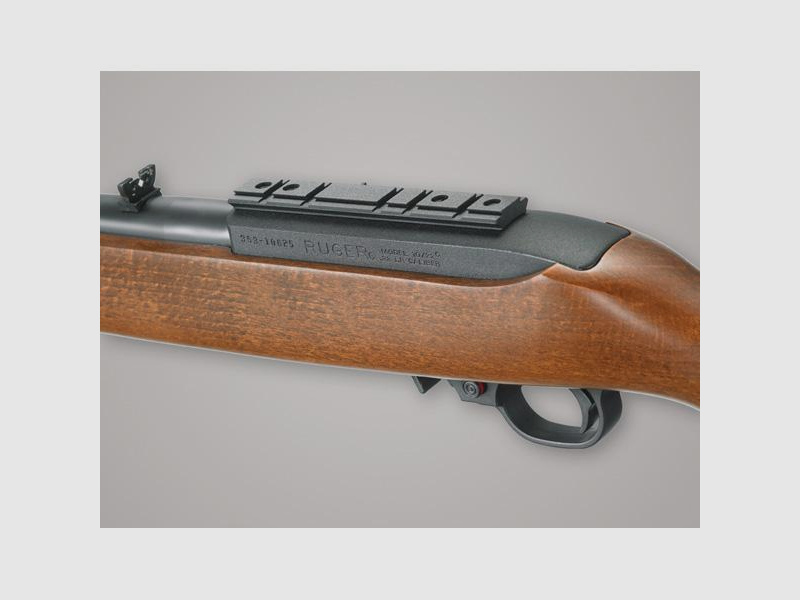 RUGER KK-Selbstladebüchse Mod. 10/22 Carbine .22lr   HolzSchaft