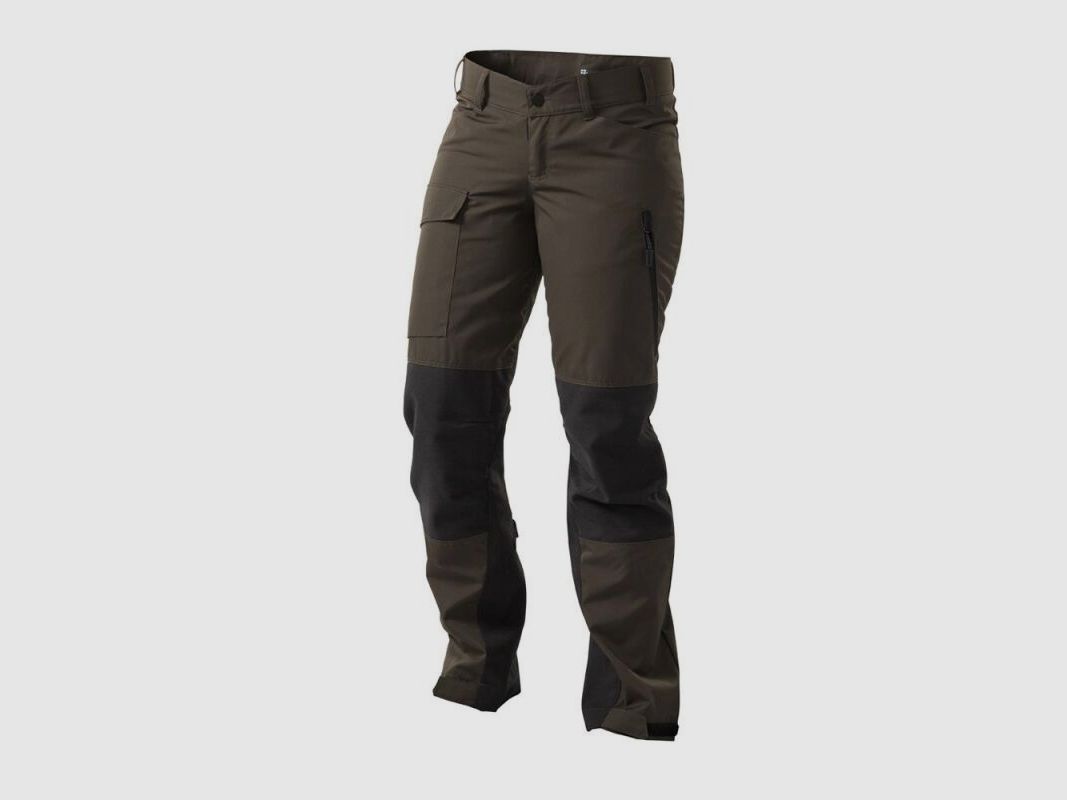 Sasta Damen Hose Jero Dark Olive 38