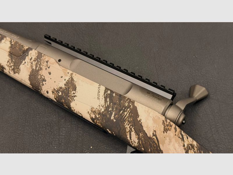 SAVAGE AXIS II PRO WESTERN Repetierbüchse .308 Win | 20" Lauf | Gewinde 5/8"x24 | Neuwaffe, Bild 6 von 6