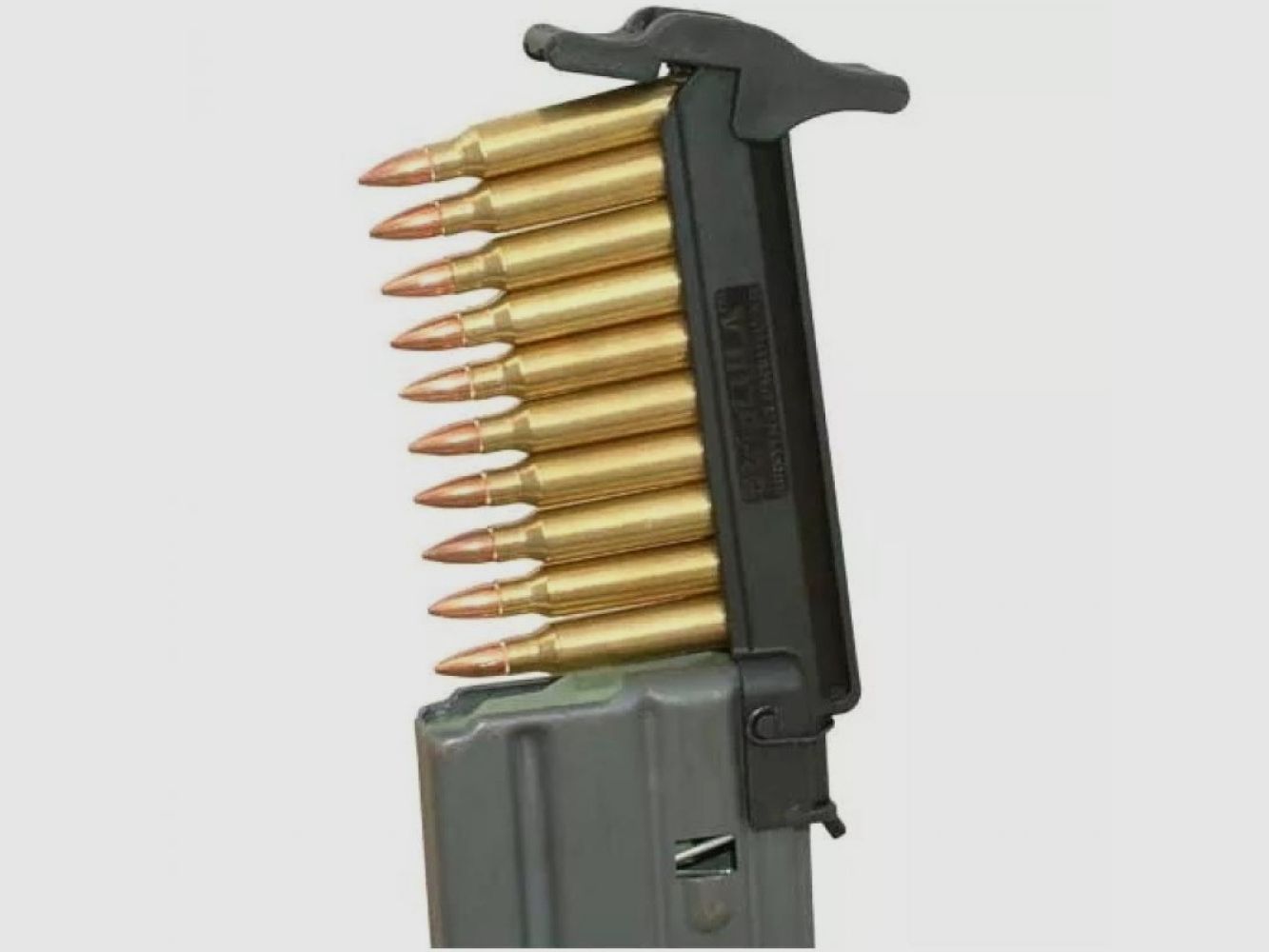 StripLULA AR15 Magazine Loader