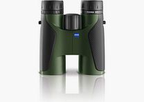 Zeiss Terra ED 8X42 Lornetka, Zielony/Czarny