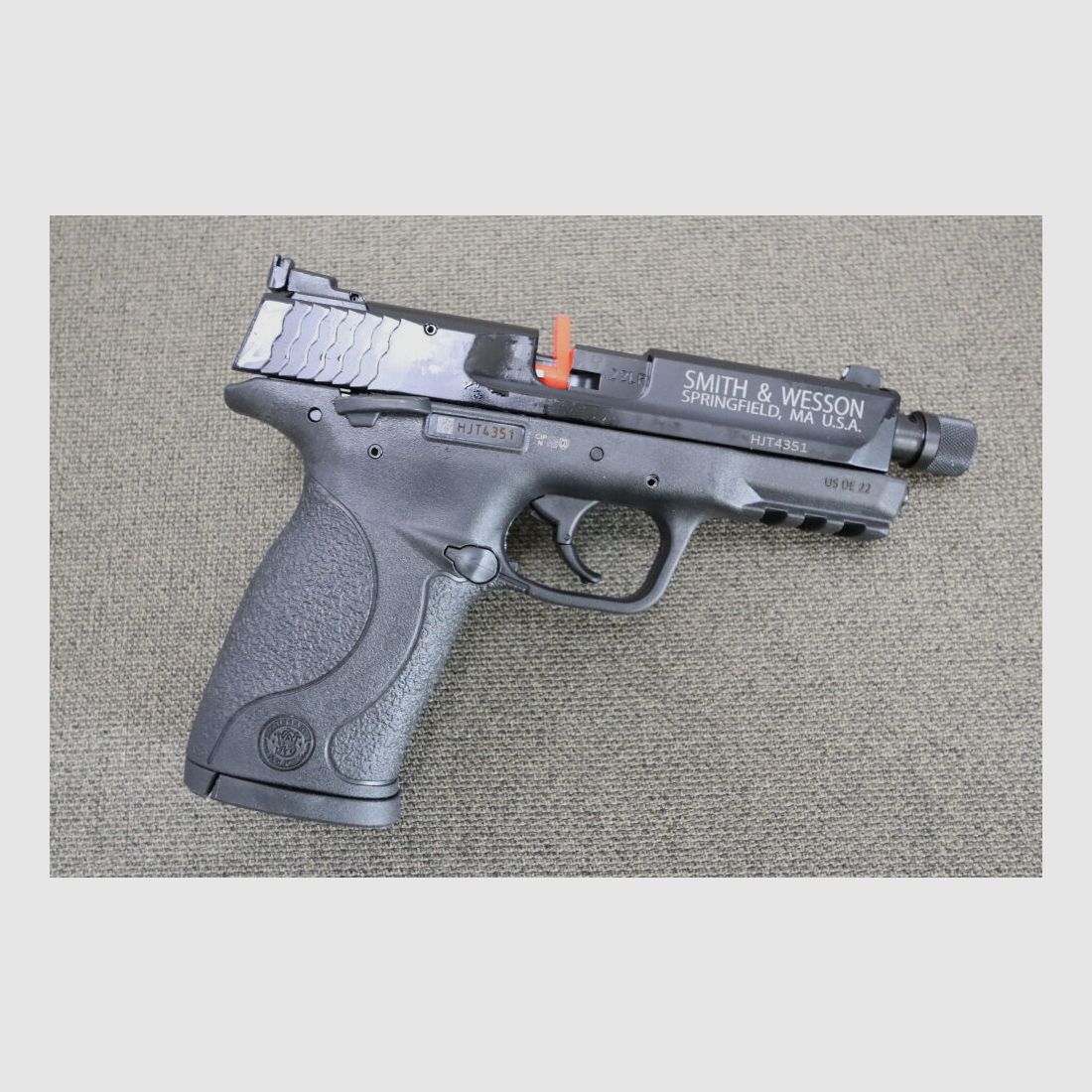 Smith & Wesson Mod M&P 22