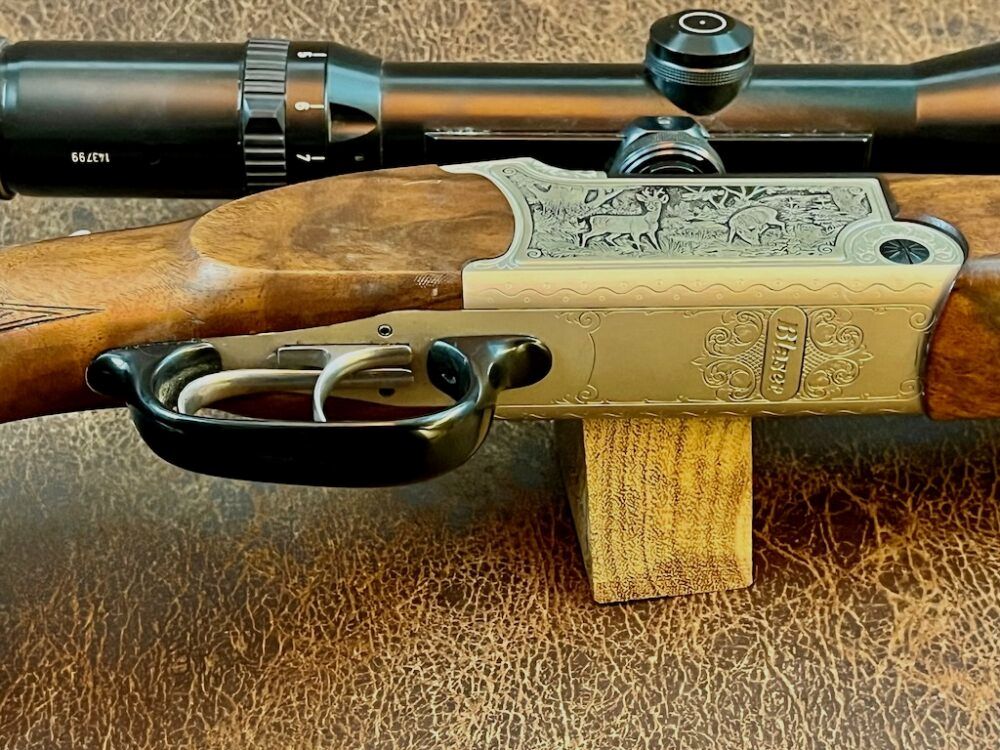 Blaser	 GB860 Luxus