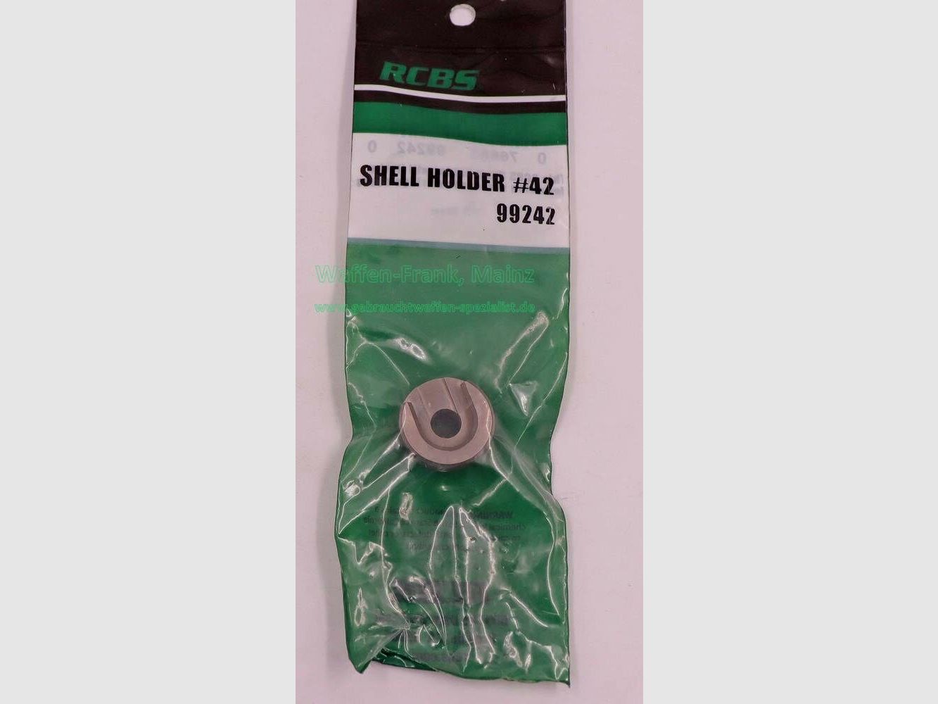 RCBS Hülsenhalter #42