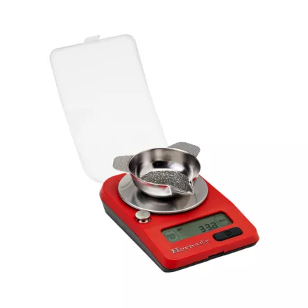 Hornady – báscula digital para pólvora G3-1500, imagen 1 de 2