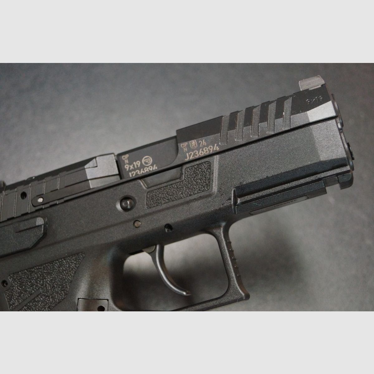 CZ P-09 C Nocturne, immagine 2 di 8