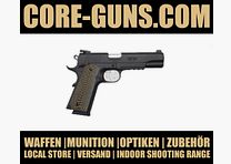 Messerschmitt 1911 Pistole 9mm Luger schwarz sofort verfügbar