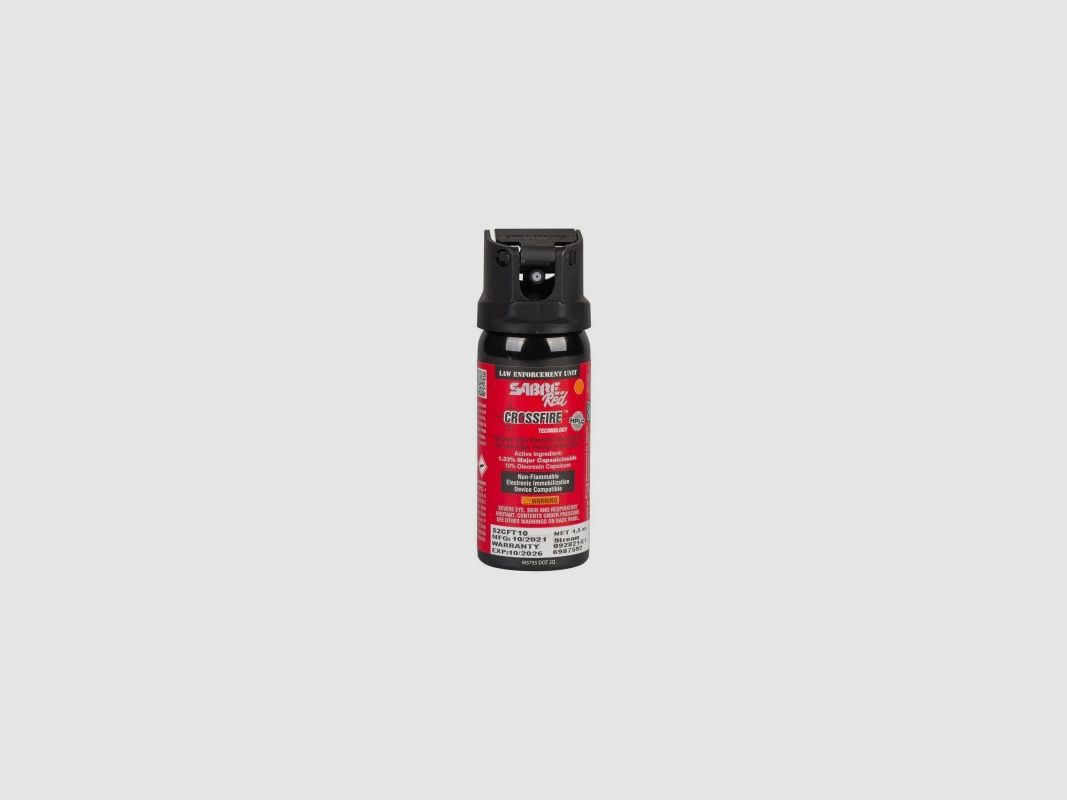 Sabre Red Mk3 Gel Crossfire
