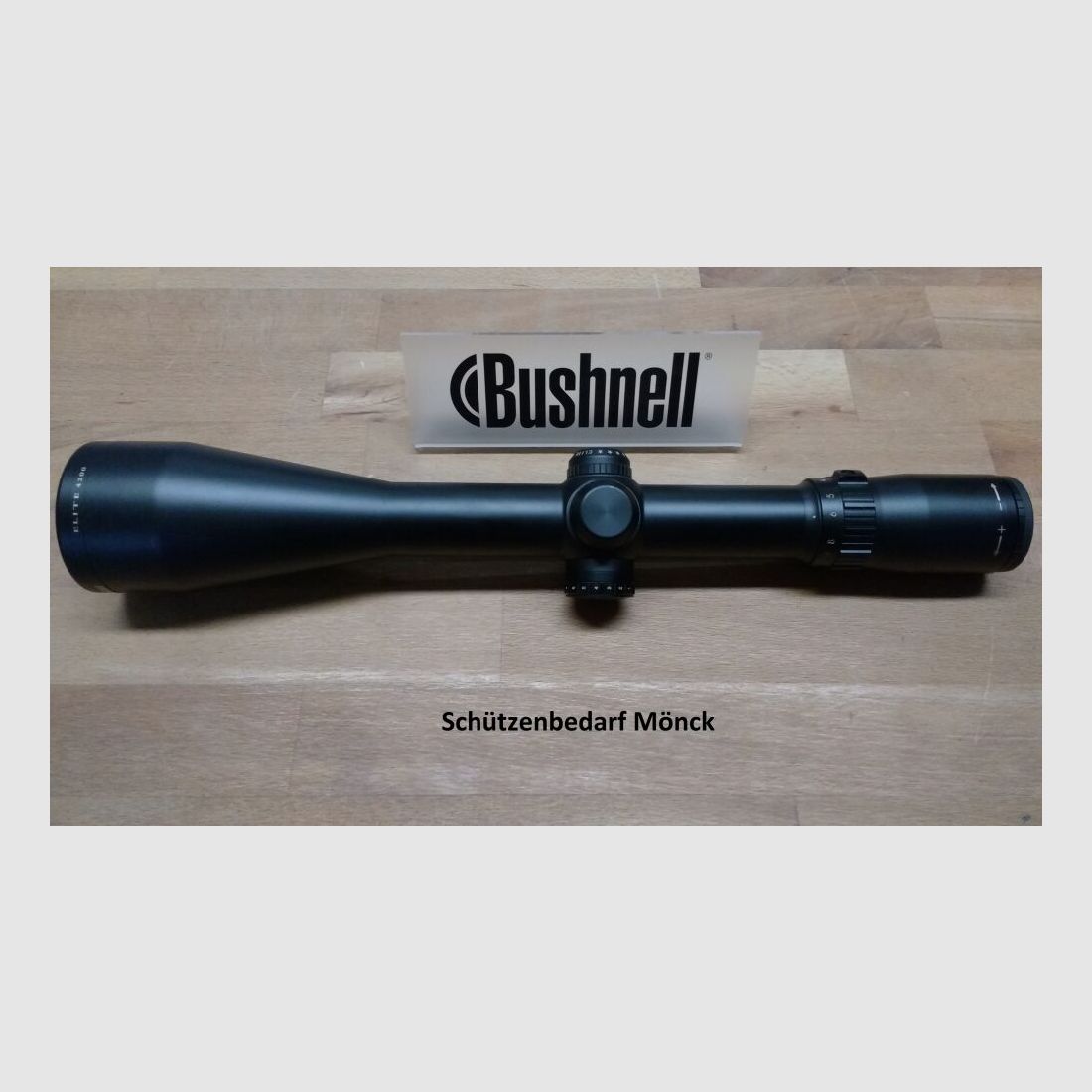 Bushnell Elite 4200 2,5-10x50