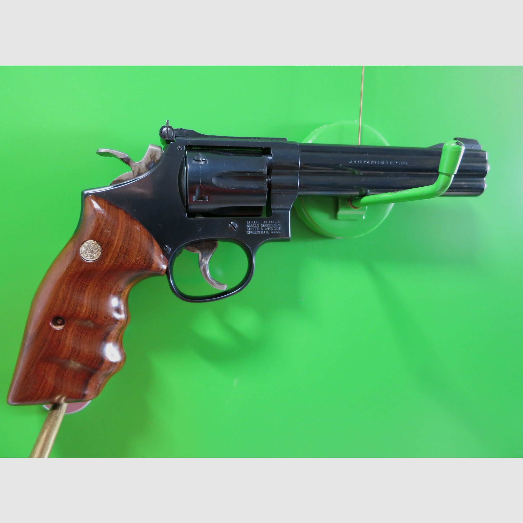 Sportrevolver, Zielrevolver Smith & Wesson Modell 17-6 Masterpiece "Target", .22lr      #11