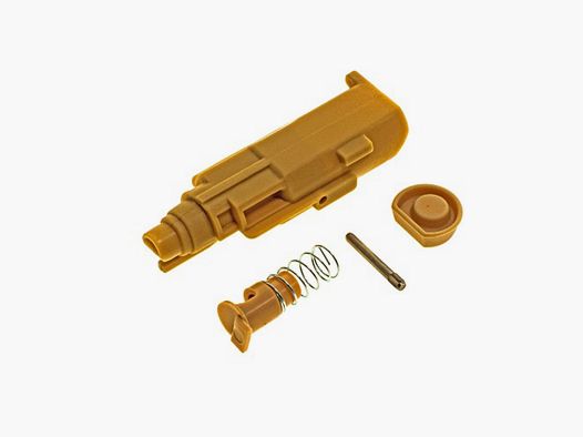 Nozzle Set Plastic COWCOW Technology - Precision Spare Parts - Compatible AAP-01 - Airsoft Performance Optimization
