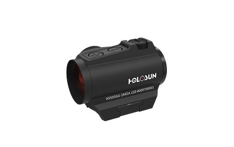 Holosun Dot Sight CLASSIC HS503G-U-BLACK