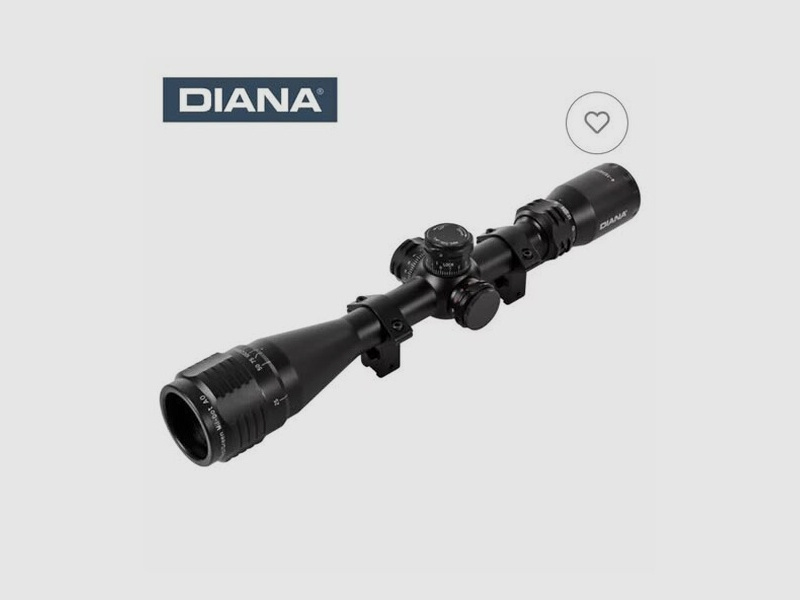 DIANA Zielfernrohr 4-16 x 40 AO