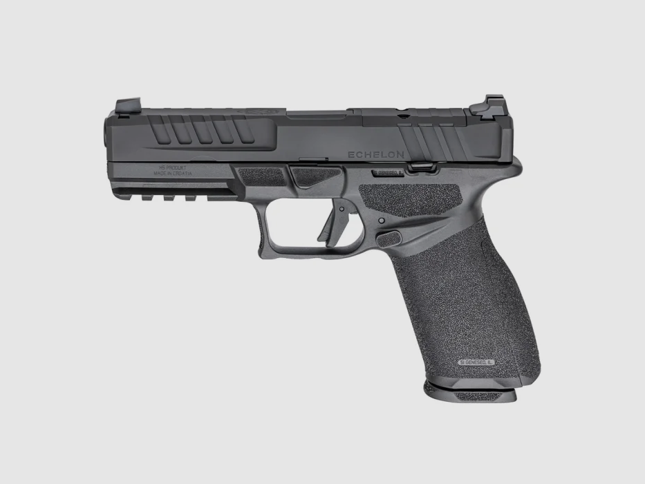 Springfield Armory Echelon 9x19 Pistole (Version mit U-Kimme), Bild 2 von 4