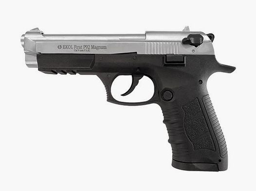 Ekol P92 Magnum TITAN Blank Firing Pistol Caliber 9mm P.A.K.