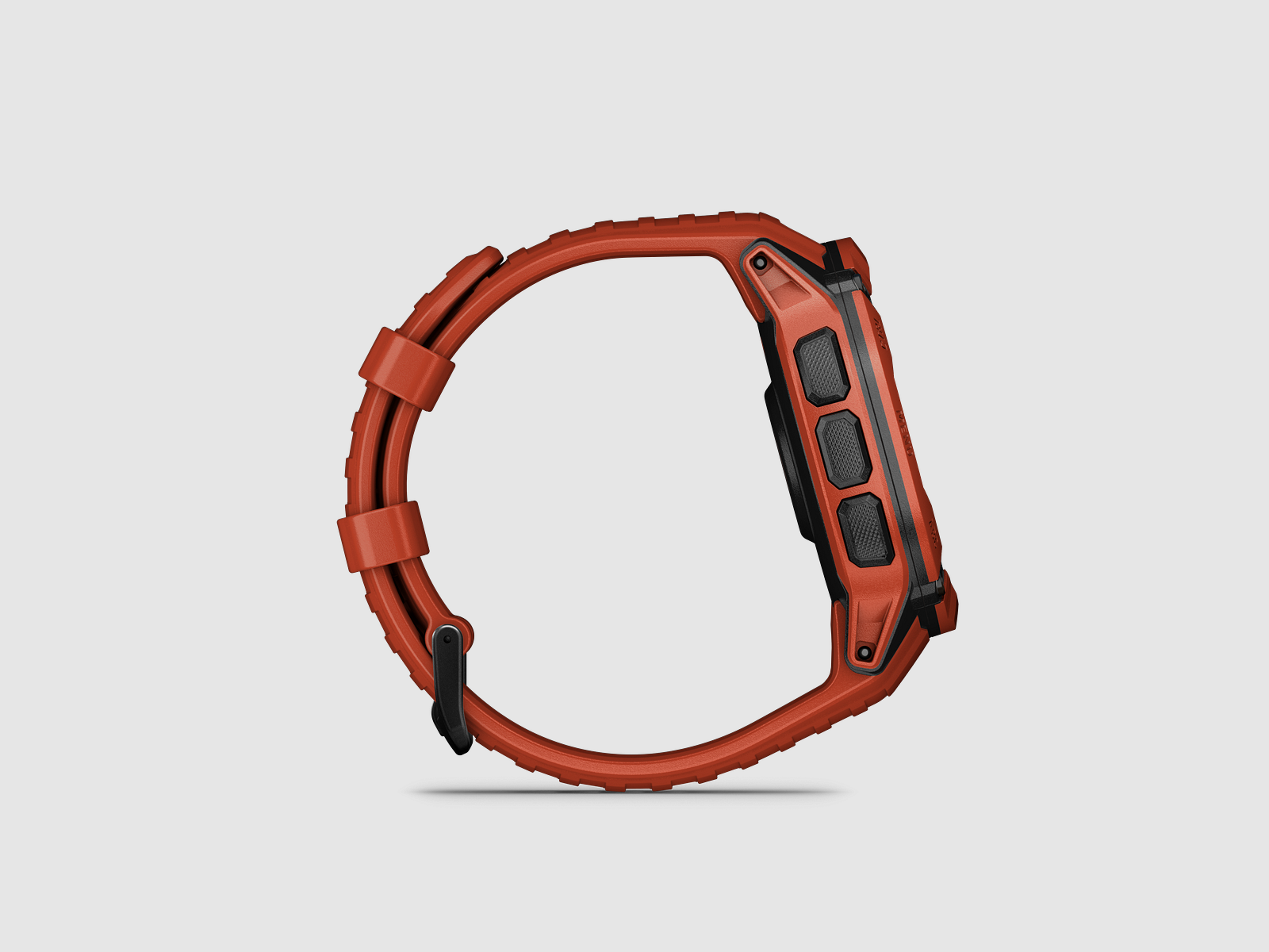 Garmin Instinct® 2X Solar, Rot, Bild 3 von 13