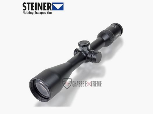 Luneta STEINER Ranger 8-4-32X56 Krzyż 4A-I z Turret Ballistycznym