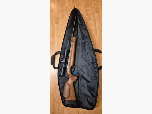 Walther LGV/Folding stock