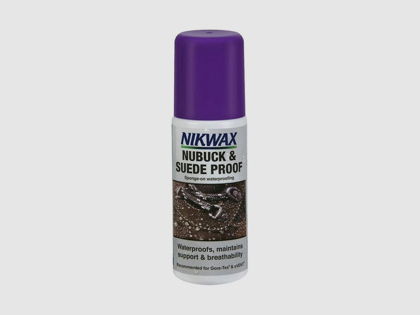 Nikwax für Nubuk und Wildleder