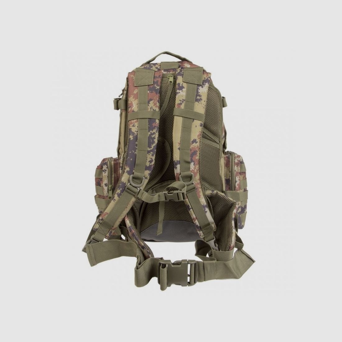 Zelt Assault Large 67Lt Vegetato SBB, Bild 3 von 8