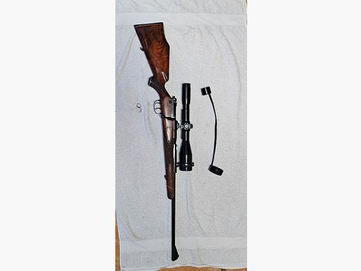 Mauser 66 caliber 7x64