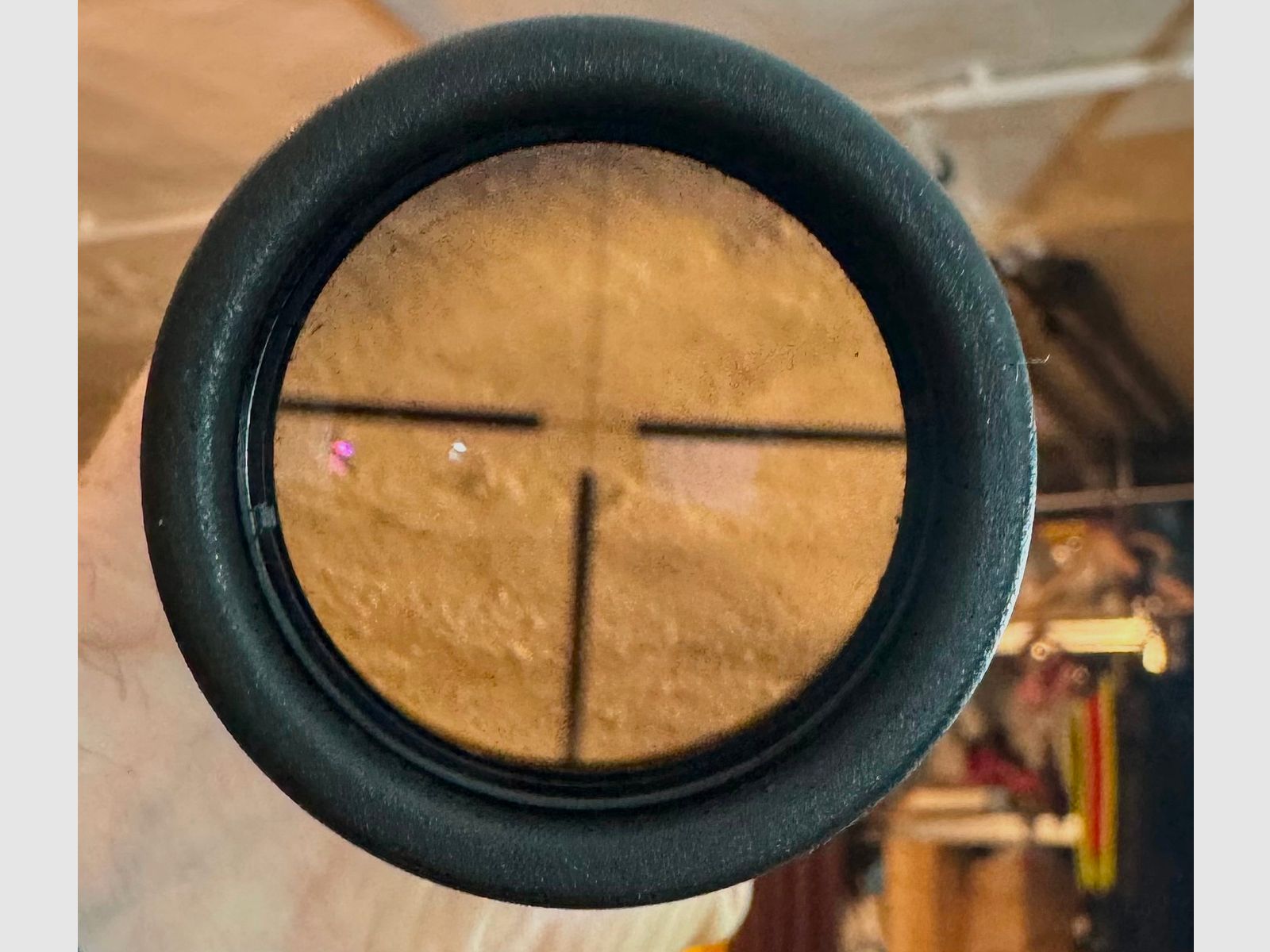 Swarovski Habicht rifle scope PF 8x56 S, reticle 4 in original packaging, like new
