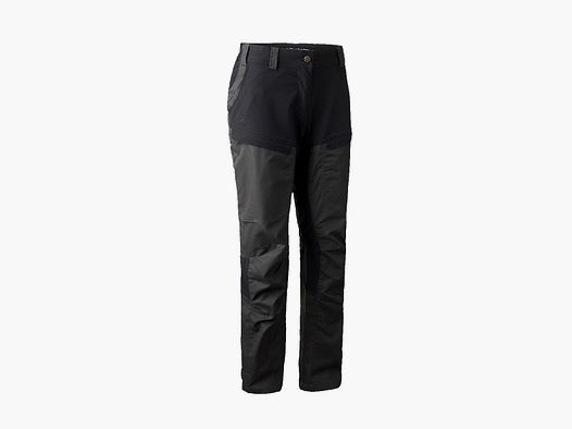 Pantaloni DEERHUNTER Lady Ann Black Ink