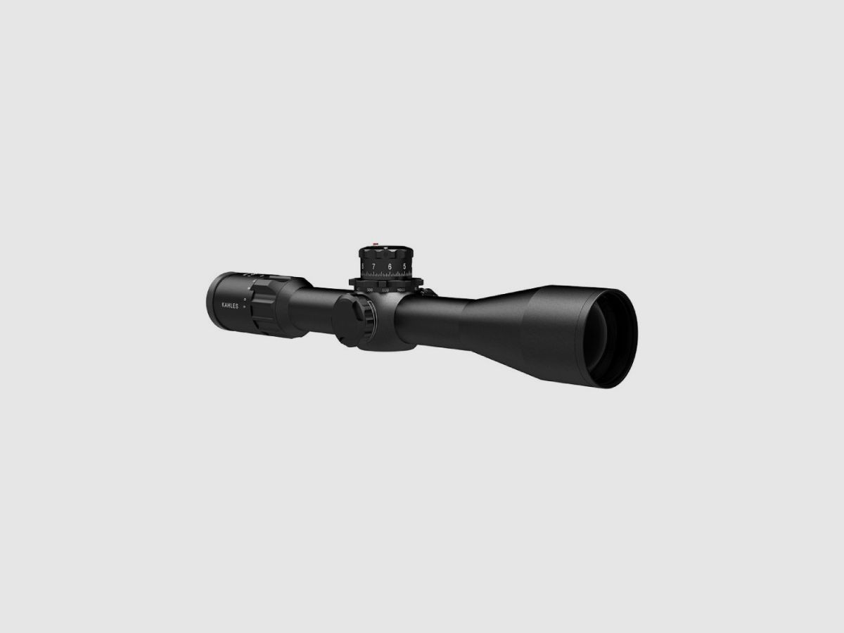 KAHLES K540i 5-40x56i DLR, Windage: right, Reticle: SKMR4-, image 2 sur 3