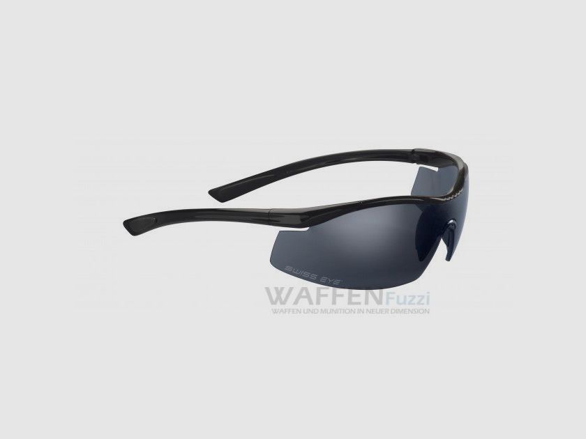 Swiss Eye Stingray M/P Schießbrille mit 3 Wechselgläser
