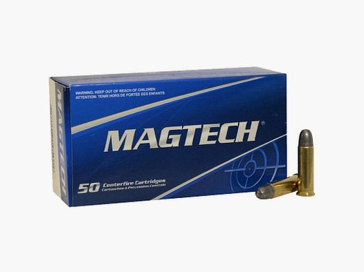 Magtech LRN cal 38 Special 158gr