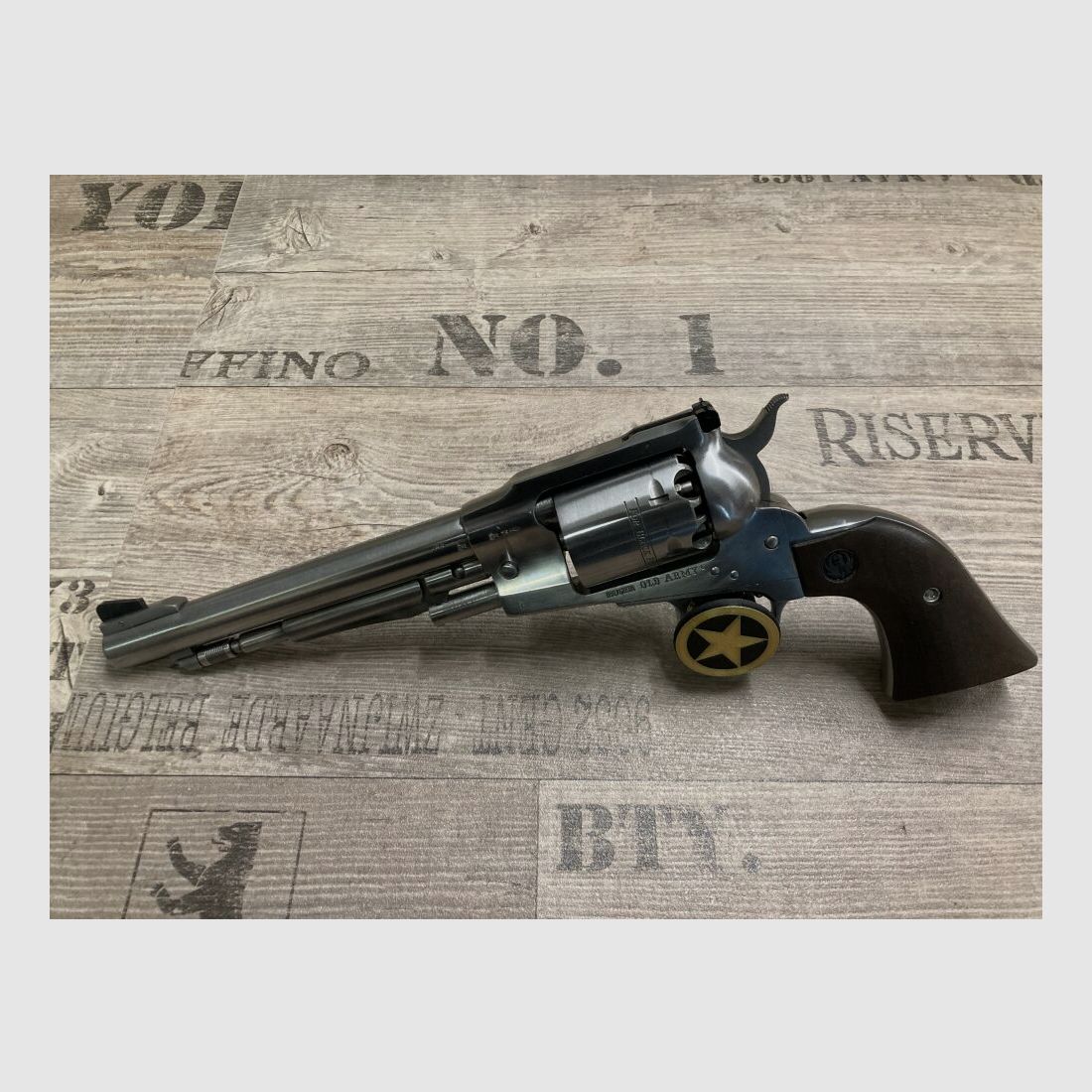 Ruger Old Army