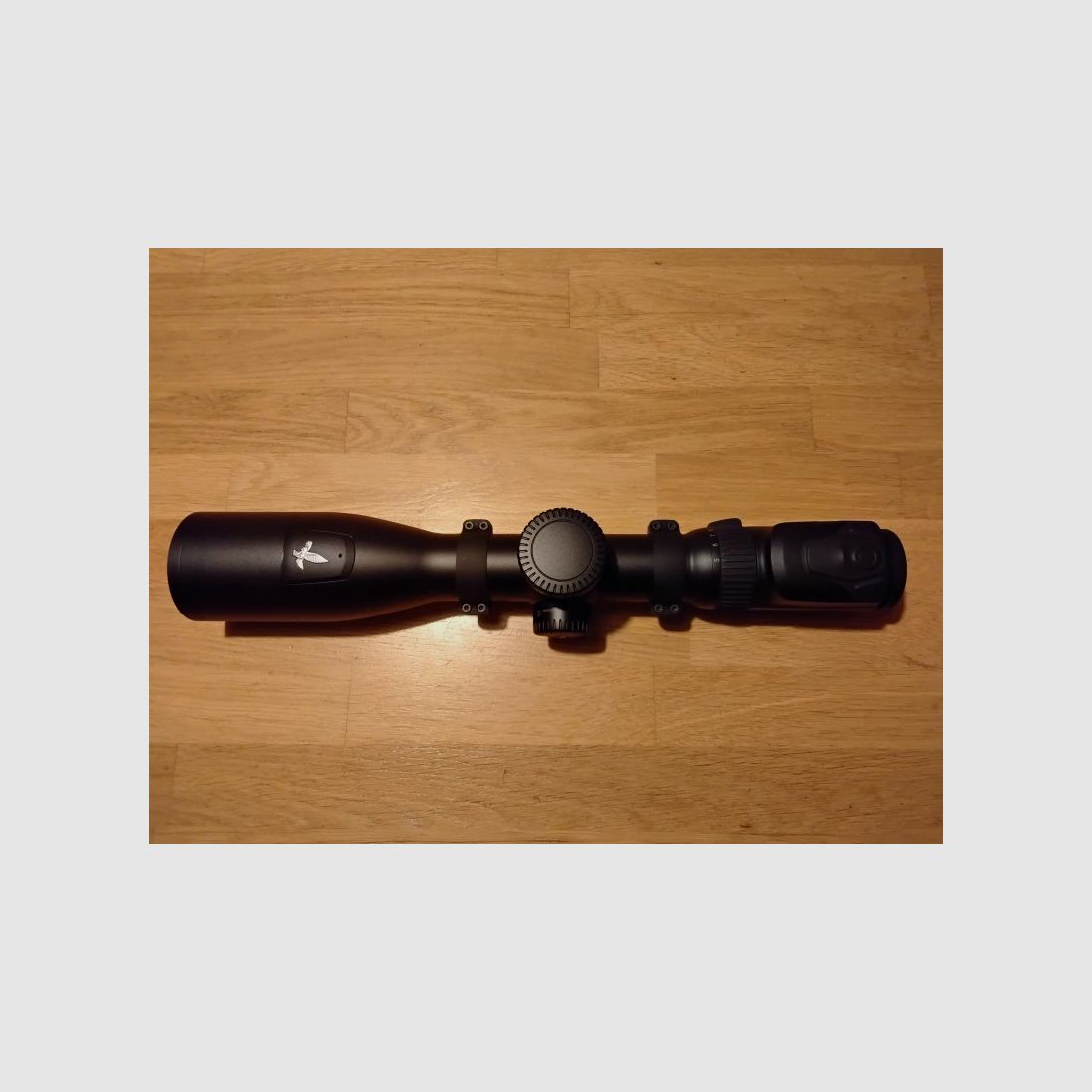 Swarovski riflescope dS 5-25x52 Gen.2