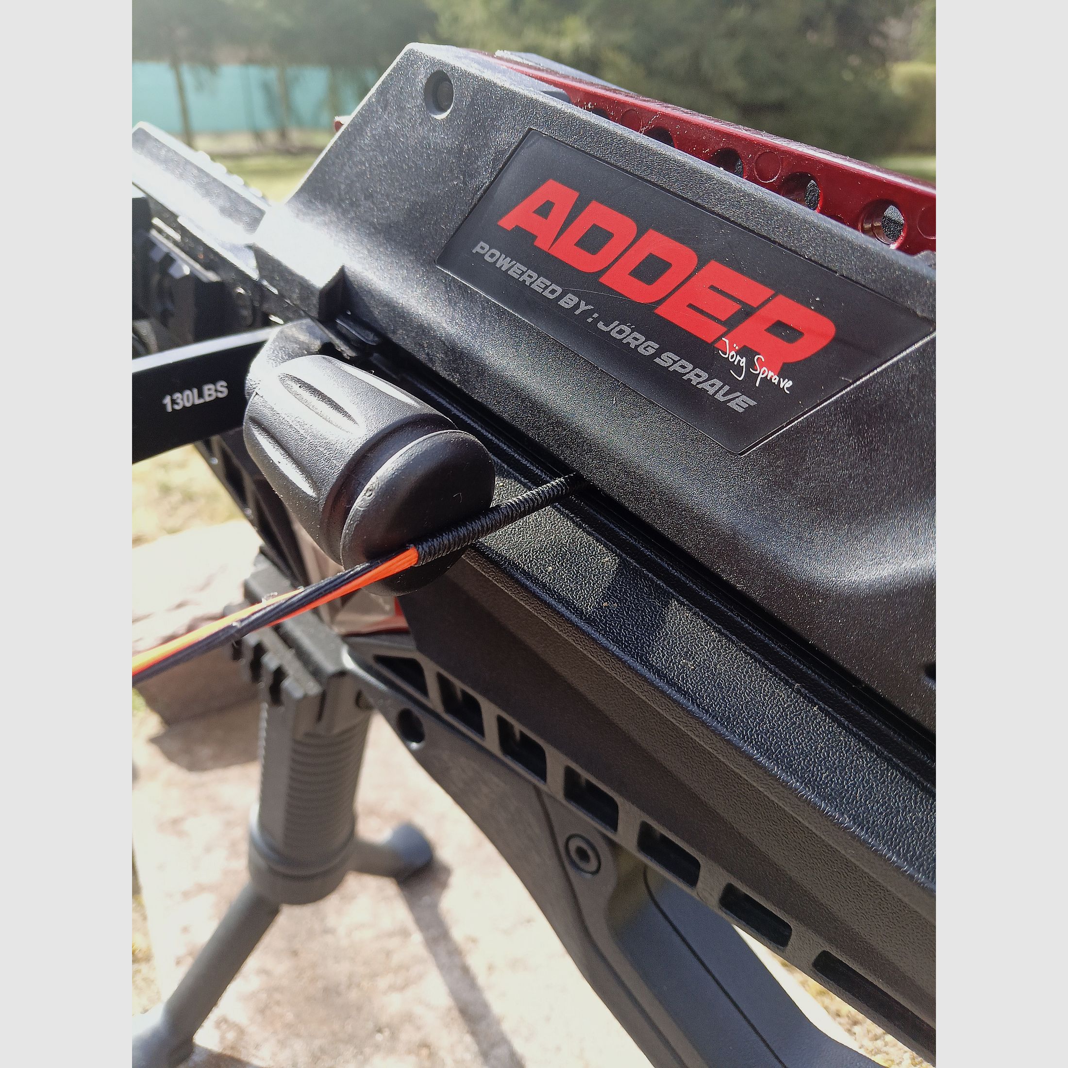  Ungebrauchte EK Archery Adder