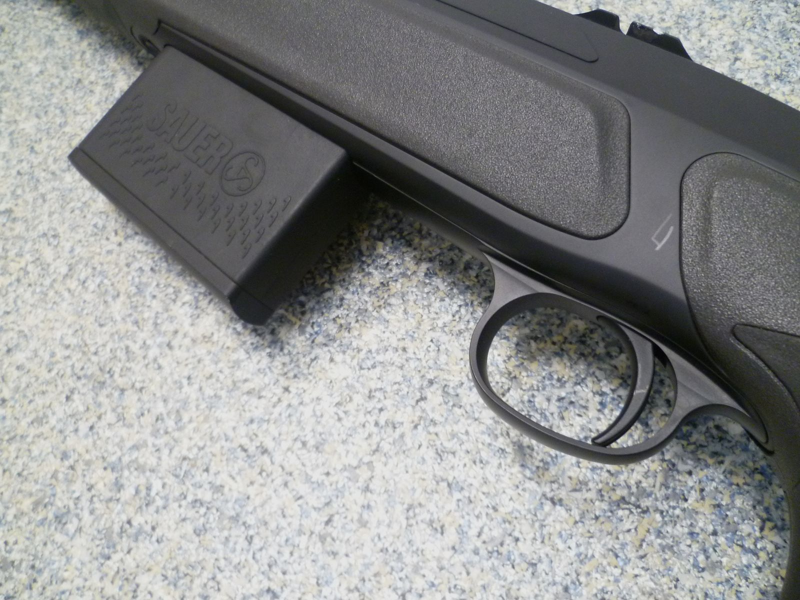 SLB Sauer & Sohn Sauer 303 Synchro XT Gen. II .308 Win.