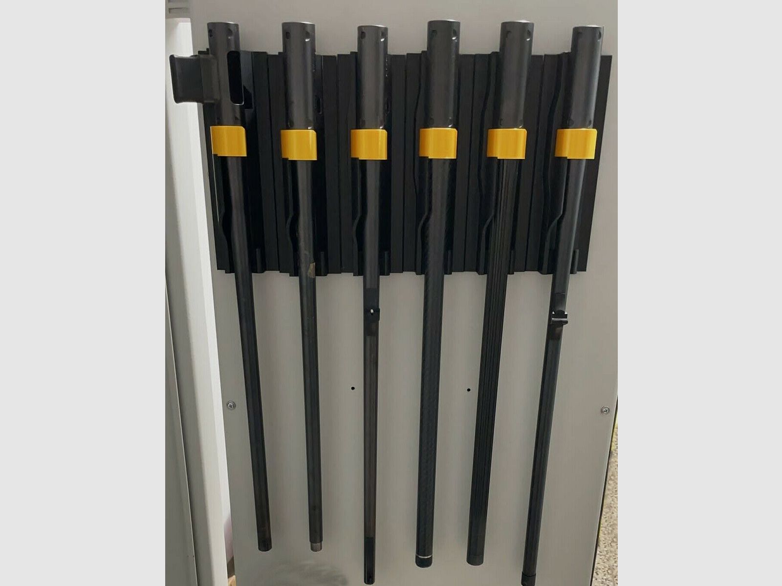 Soporte para cañones intercambiables - colgante - para Blaser R8, R93, Mauser M03