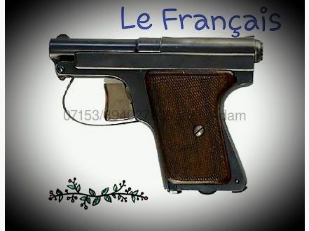 La Française Variante 1 DAO