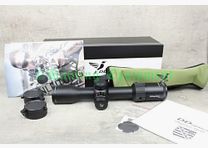 DDoptics V10 1,5-15x40 NXT MRAD A4D