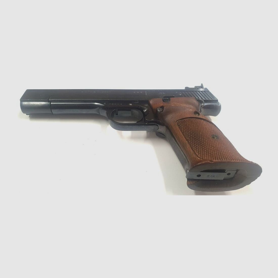 Smith & Wesson Smith & Wesson Model 41