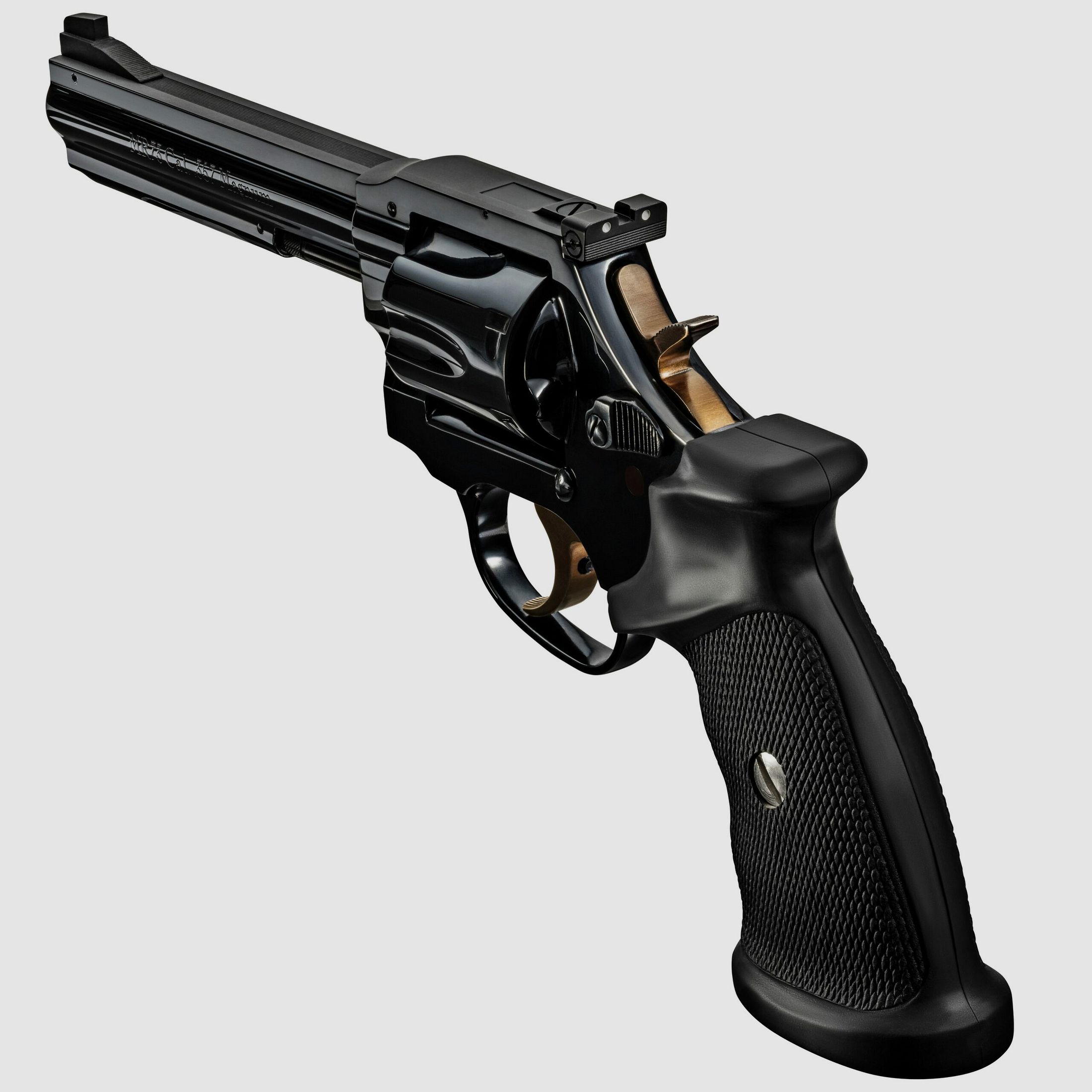 MANURHIN MR73 Sport 5&Prime;1/4 cal.357 mag – 38 special (auf Lager), Bild 4 von 10
