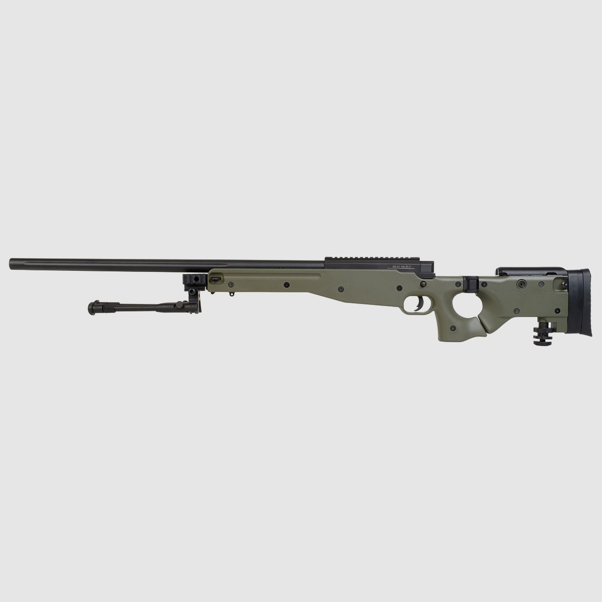 GSG MB08 Sniper OD Green 6mm - Airsoft sprężynowy