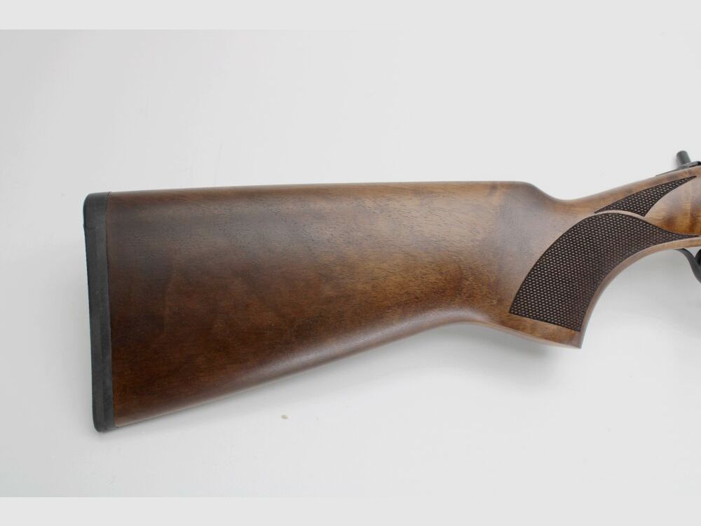 BDF DERYA MR-100 nero con prova di pallini in acciaio 5x strozzatori intercambiabili selettivi L 12/76