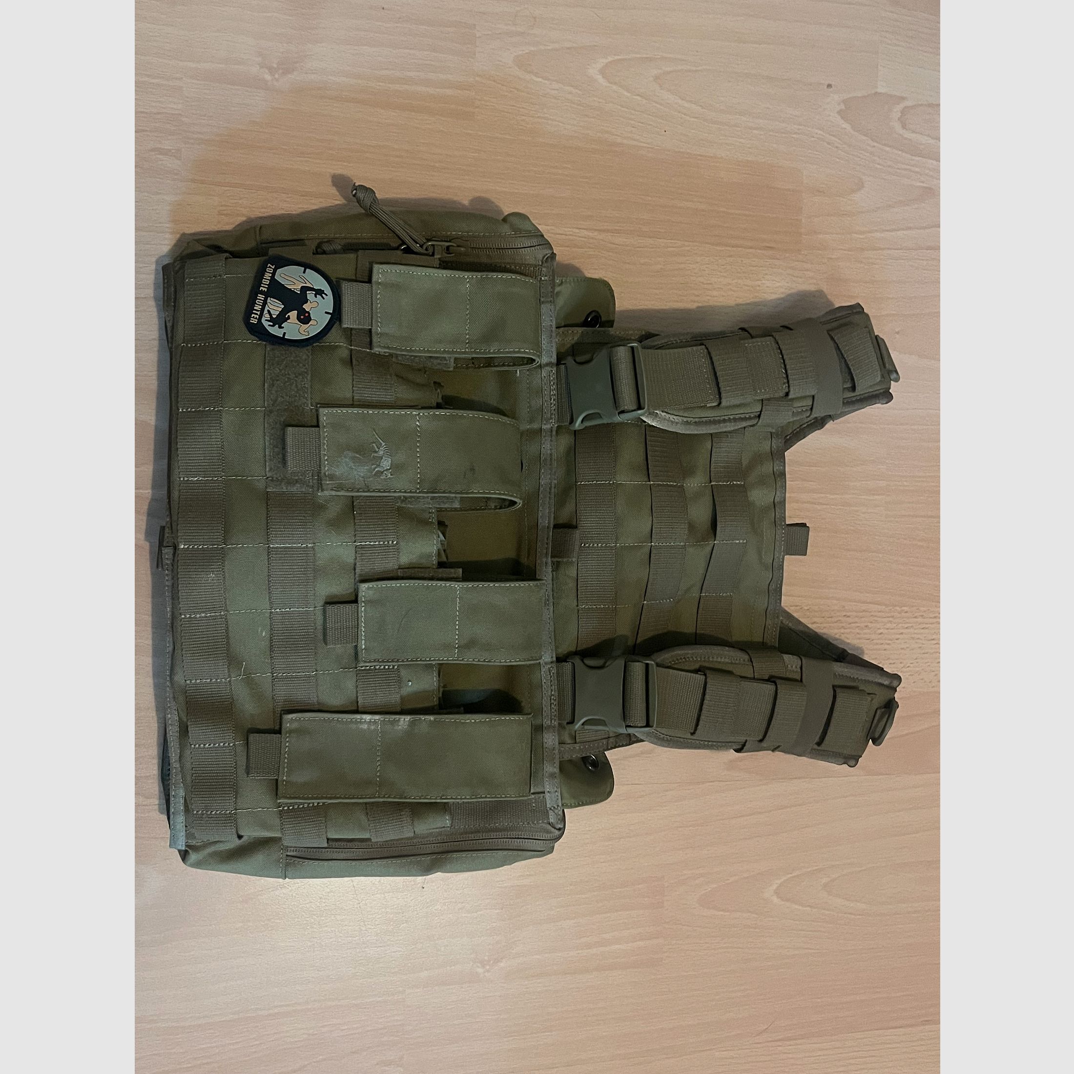 TT CHEST RIG MK II COYOTE