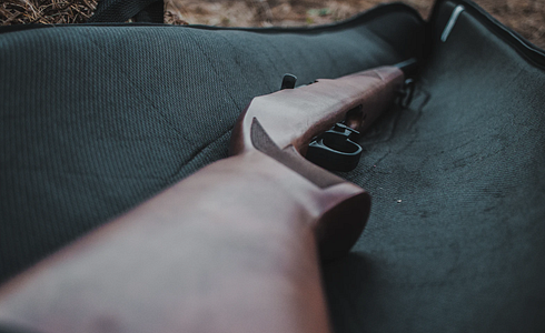 Waffe kaufen